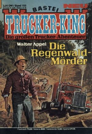 [Trucker King 153] • Die Regenwald-Mörder